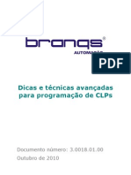 Apostila Dicas Programacao CLP