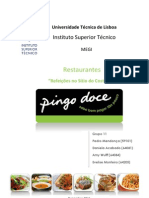 [GE] Projecto de Gestão Estratégica