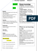 PDF WK 9 Weekly Update 1 - 5 Oct 2012