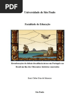 Tese integral com paginação