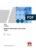 Nastar Network Optimization User Guide (LTE) - (V600R009 - 01) (PDF) - en