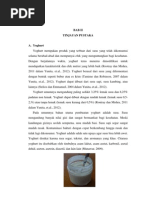 Download Tinjauan Pustaka Yoghurt by Neni Yuningsih SN110017598 doc pdf
