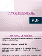 ULTRASSONOGRAFIA