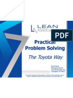 Practical Problem Solving