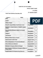 13-12-00519-Cv-Clr-Vol 1 of 2