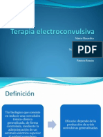 Terapia Electroconvulsiva