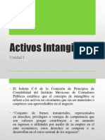 Activos Intangibles