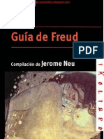 76743698 Jerome Neu Guia de Freud
