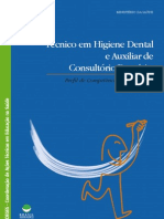 Técnico em Higiene Dental e Auxiliar de Consultório Dentário