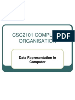 Data Representation in Computer