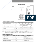 Diode DSM1D Data Sheets