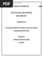 Silk Airline Revival