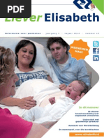 Download Patintenmagazine Liever Elisabeth herfst 2012 by Elisabeth-TweeSteden Ziekenhuis Tilburg SN110049601 doc pdf