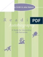 Download Sidonie Smith and Julia Watson - Reading Autobiography by Elena pean SN110050427 doc pdf