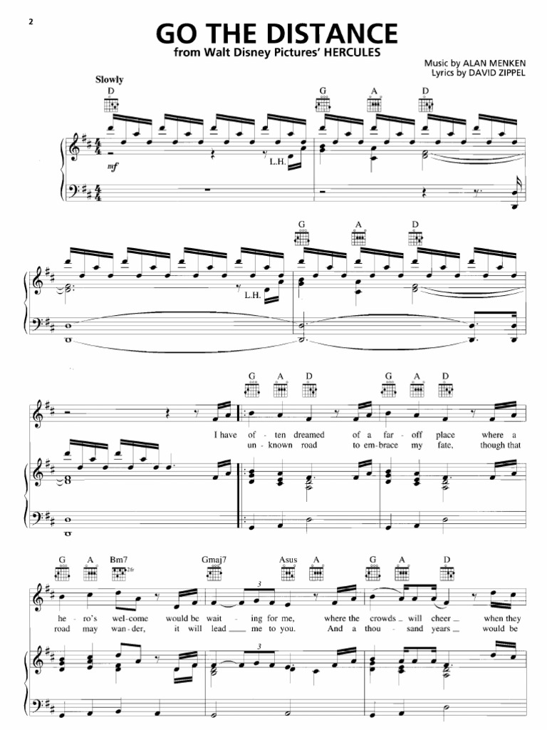 Reflection Mulan Sheet Music Pdf