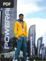 Olympian Mitchell Watt talks 2012