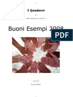 Buoni Esempi 2008