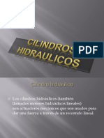 Cilindros Hidraulicos