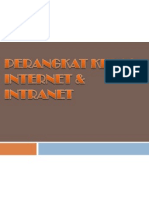 Perangkat Keras Internet & Intranet