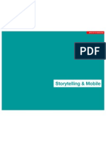 2012-10-13 Storytelling & Mobile (@ Infocamp)