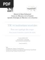 Download Lissillour Vincent - TIC et institutions musales pour une typologie des usages by vinliss SN110061917 doc pdf