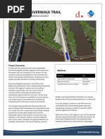 Anacostia Riverwalk Trail - Kenilworth Aquatic Gardens Segment Fact Sheet