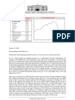 Hermitage Capital Lehman Brothers Exposure
