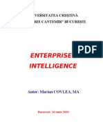 ENTERPRISE INTELLIGENCE