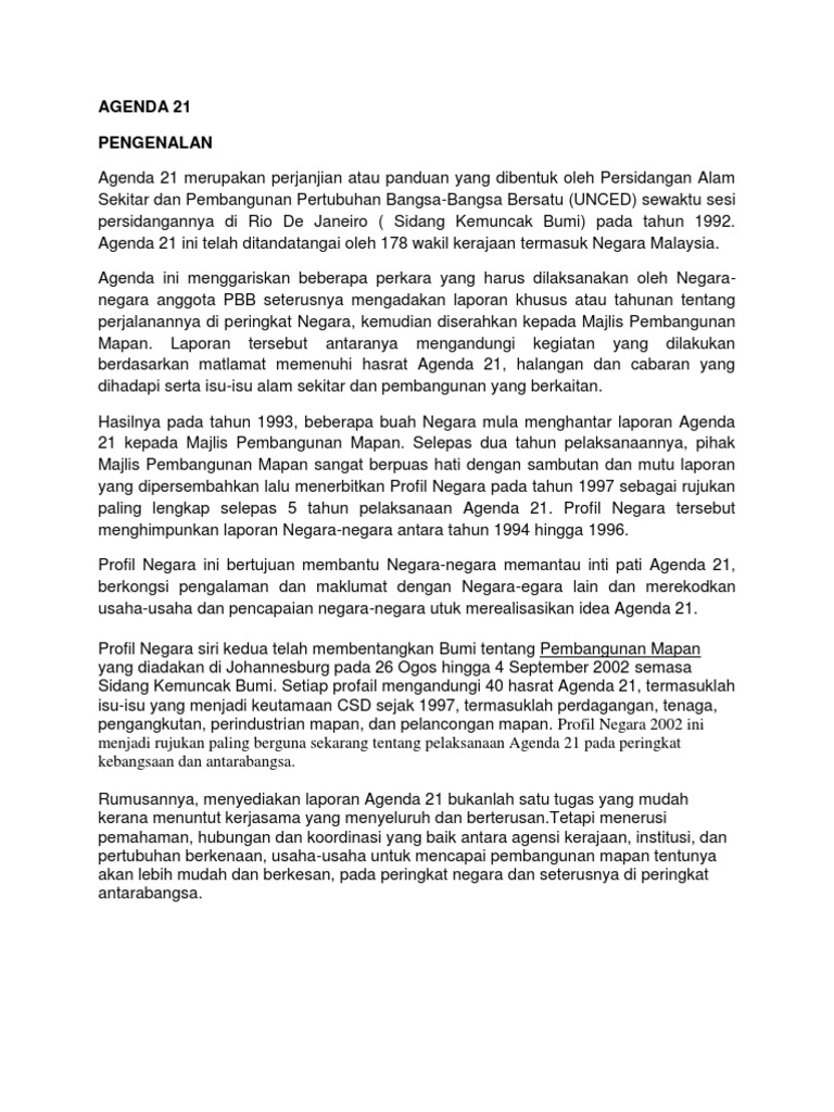 Local Agenda21