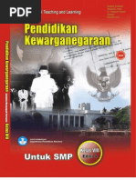 Download Kelas VIII SMP PKN Dadang Sundawa by Raharjo SN11009588 doc pdf