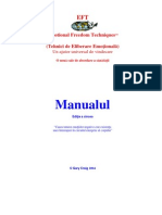 Manual EFT