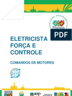 Eletricista Força e Controle_Comandos de Motores Elétricos