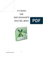 Manual de Excel 2010