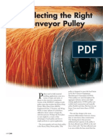 Dodge - Selecting The Right Conveyor Pulley