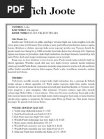 Tangale Bible - Gospel of Luke | PDF