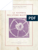 Pier Luigi Ighina - La Scoperta Dell'Atomo Magnetico (1954)