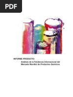 Analisis de Tendencias Del Mercado Mundial de Productos Quimicos