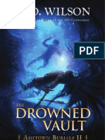 The Drowned Vault (Ashtown Burials #2) 