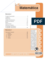 Matemática - Modulo 02