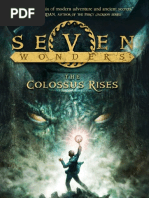 Download Seven Wonders The Colossus Rises by HarperCollins Childrens Books SN110128071 doc pdf