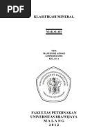 Download Makalah Tentang Mineral by Masyhuri Azhar SN110128321 doc pdf