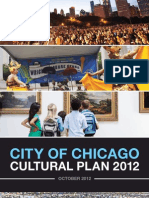 City of Chicago Cultural Plan 2012 - Final