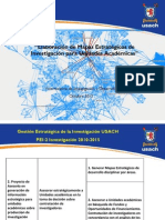 Mapas de La Ciencia Presentacion Investigadores 3-10-2012