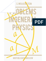 Wolkenstein Problems in General Physics Mir
