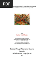 Download Tugas Pokok Kementerian Keuangan by mr_barathrum SN110142299 doc pdf