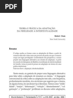 STAM Robert Adaptacao.