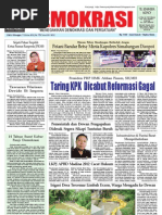Download Panji Demokrasi Berita 7 Oktober by ayefman SN110145449 doc pdf