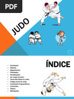 PLANO DE AULA Judô | PDF | Judô | Esportes