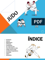 O caminho da suavidade: introdução ao judo