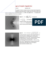 Images of Complex Singularities